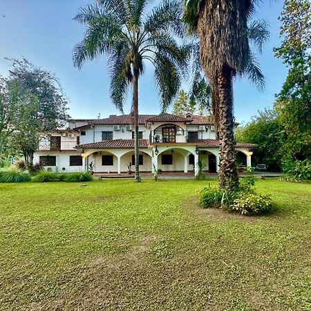 El Portal De Cerrillos, Hosteria De Campo Exterior foto