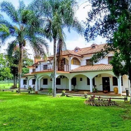 El Portal De Cerrillos, Hosteria De Campo Exterior foto