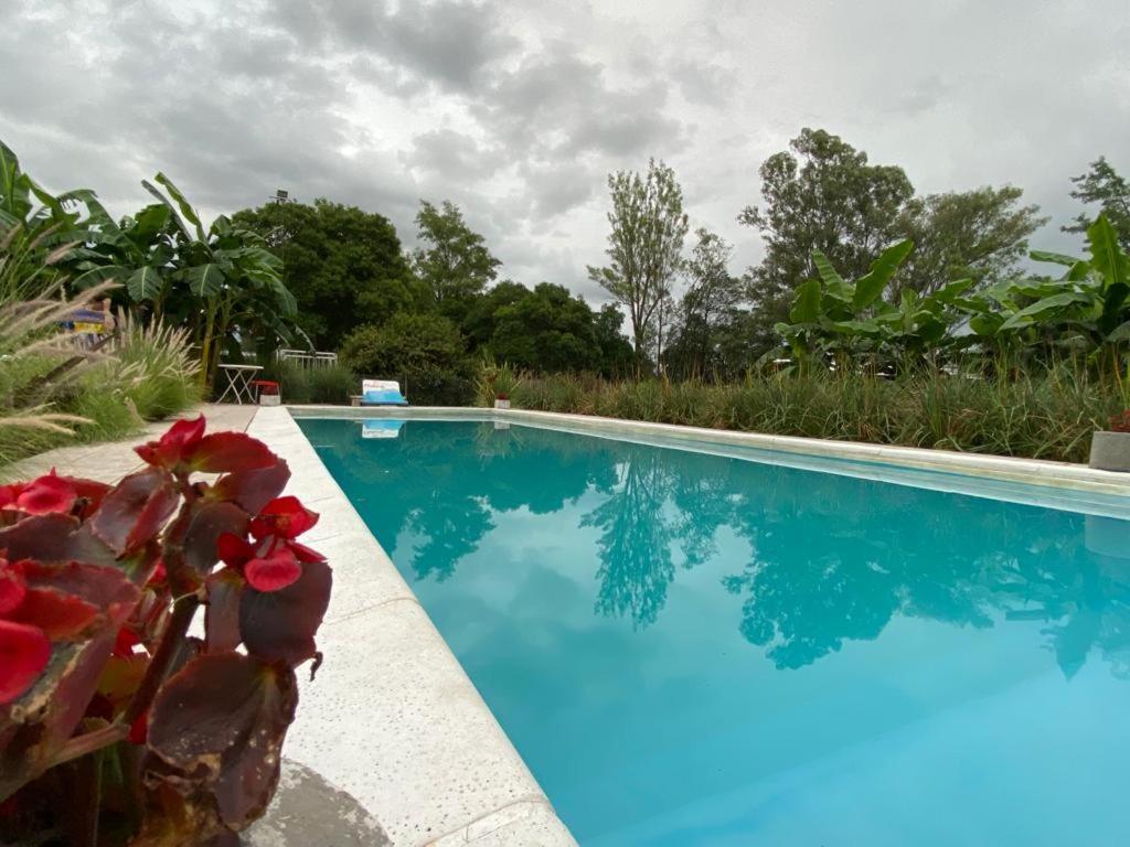 El Portal De Cerrillos, Hosteria De Campo Exterior foto