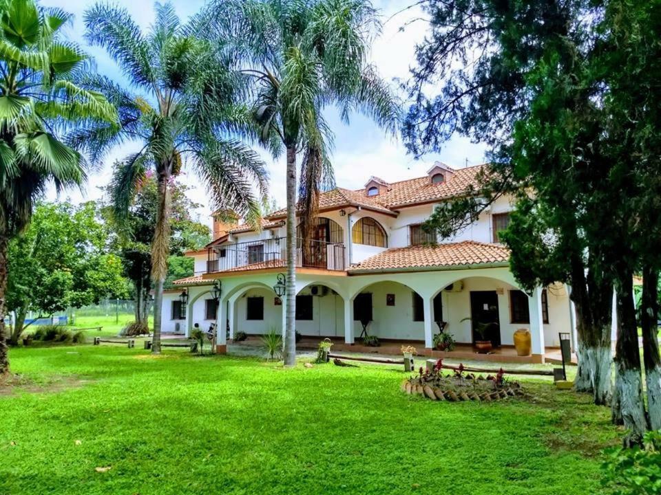 El Portal De Cerrillos, Hosteria De Campo Exterior foto