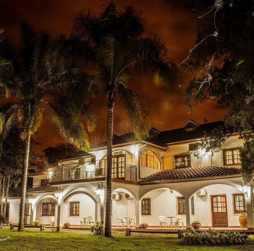 El Portal De Cerrillos, Hosteria De Campo Exterior foto
